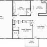 4420 Fort Daniel Road, Decatur, IL Floorplan